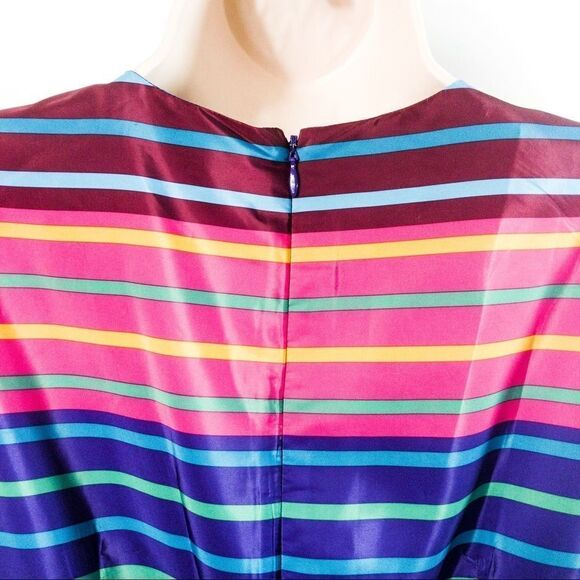 Tommy Hilfiger Sleeveless Dress Sz 16 - Picture 7 of 11